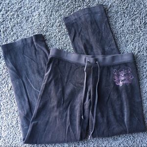 Juicy Couture Velour Pants