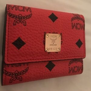 💥MCM MINI WALLET 💥 ‼️sale‼️