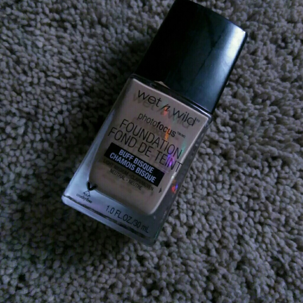 Wet n Wild Foundation