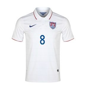 Nike US Soccer Clint Dempsey Jersey 2014