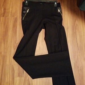 Black Cache pants NWOT
