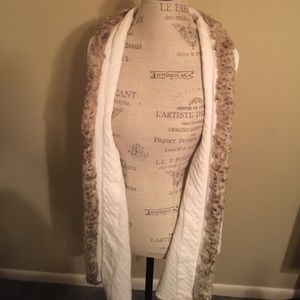 Free People Size Medium Vest/Coat Liner