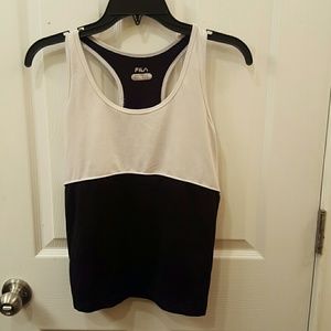 Athletic tank