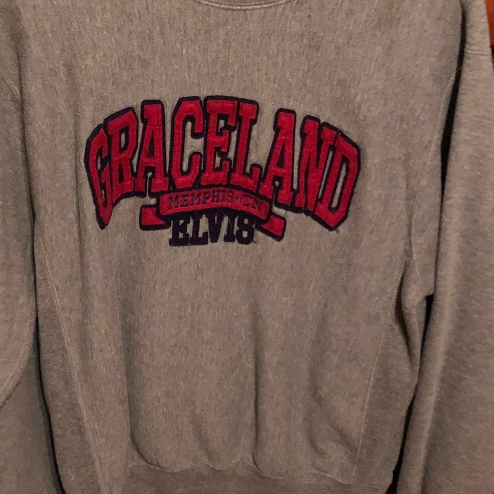Warm like new oversized sweat shirt