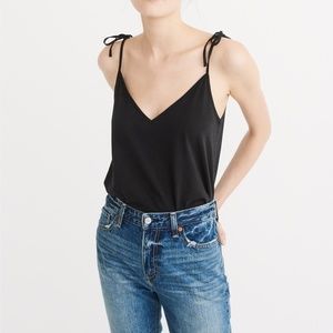 Abercrombie & Fitch - Tie Top