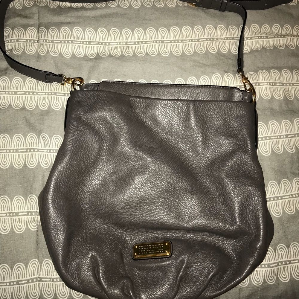 Marc Jacobs Q Hillier Hobo bag