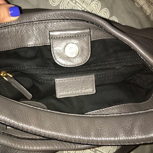 Marc Jacobs Q Hillier Hobo bag - Picture 4 of 5