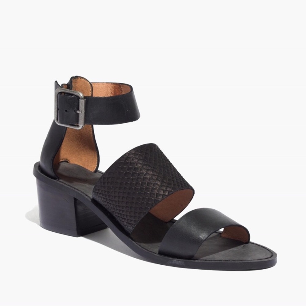Found!! ISO 👀 Madewell the Warren sandal