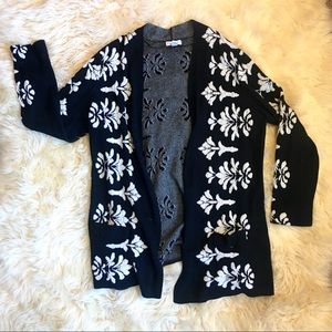 Ornate Cardigan