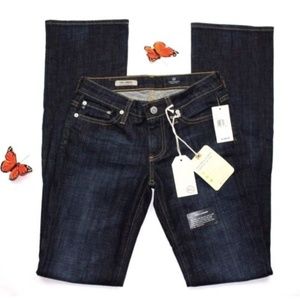 [AG Adriano Goldschmied] Jeans Size 24 Curvy