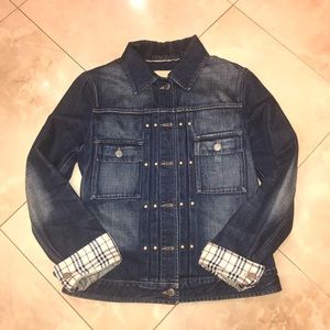 Burberry Denim Jacket
