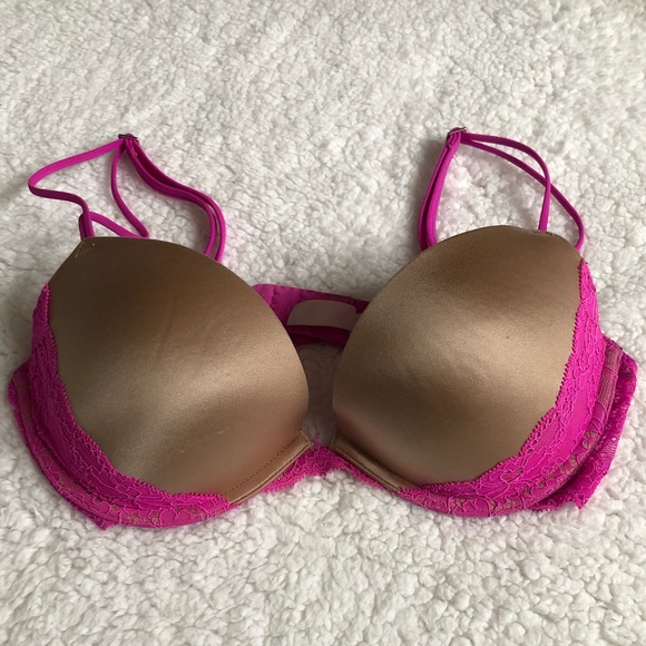 PINK Victoria's Secret Other - PINK VS push up bra! Perfect condition!