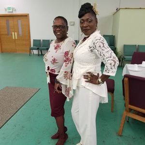 Meet your Posher, Marilyn