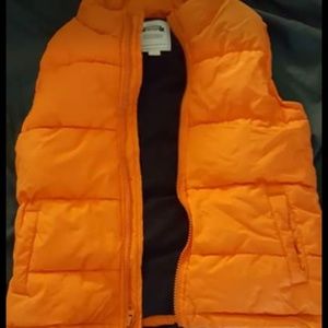 Boys vest