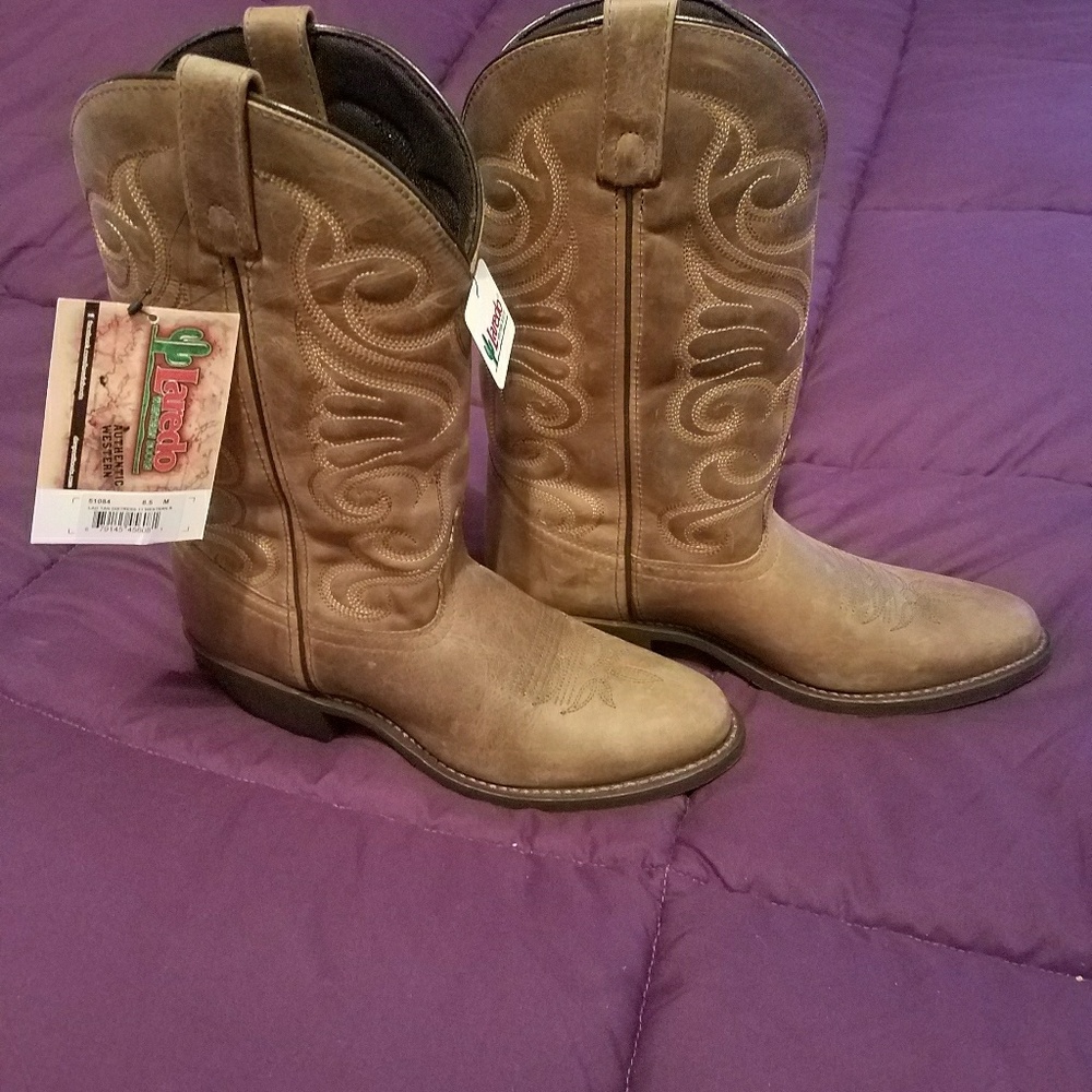 Women's Laredo boots