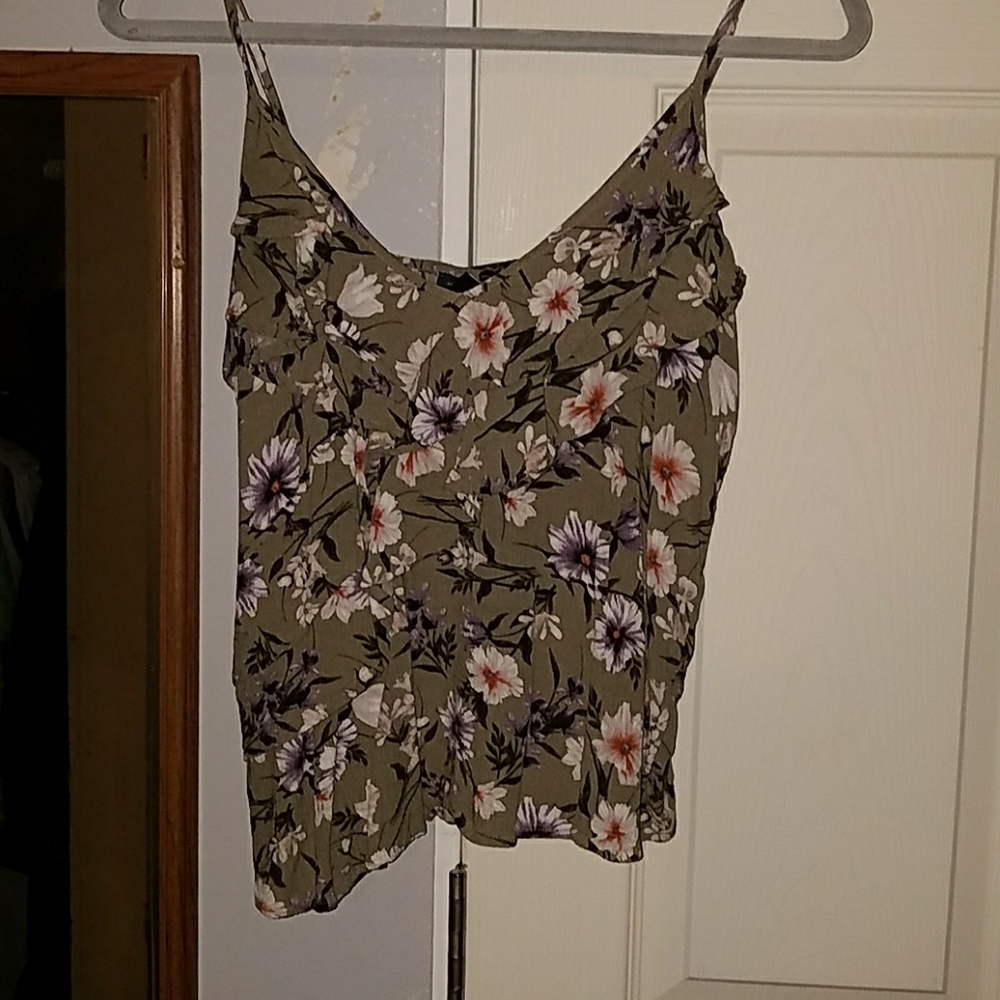American Eagle Tank/Blouse