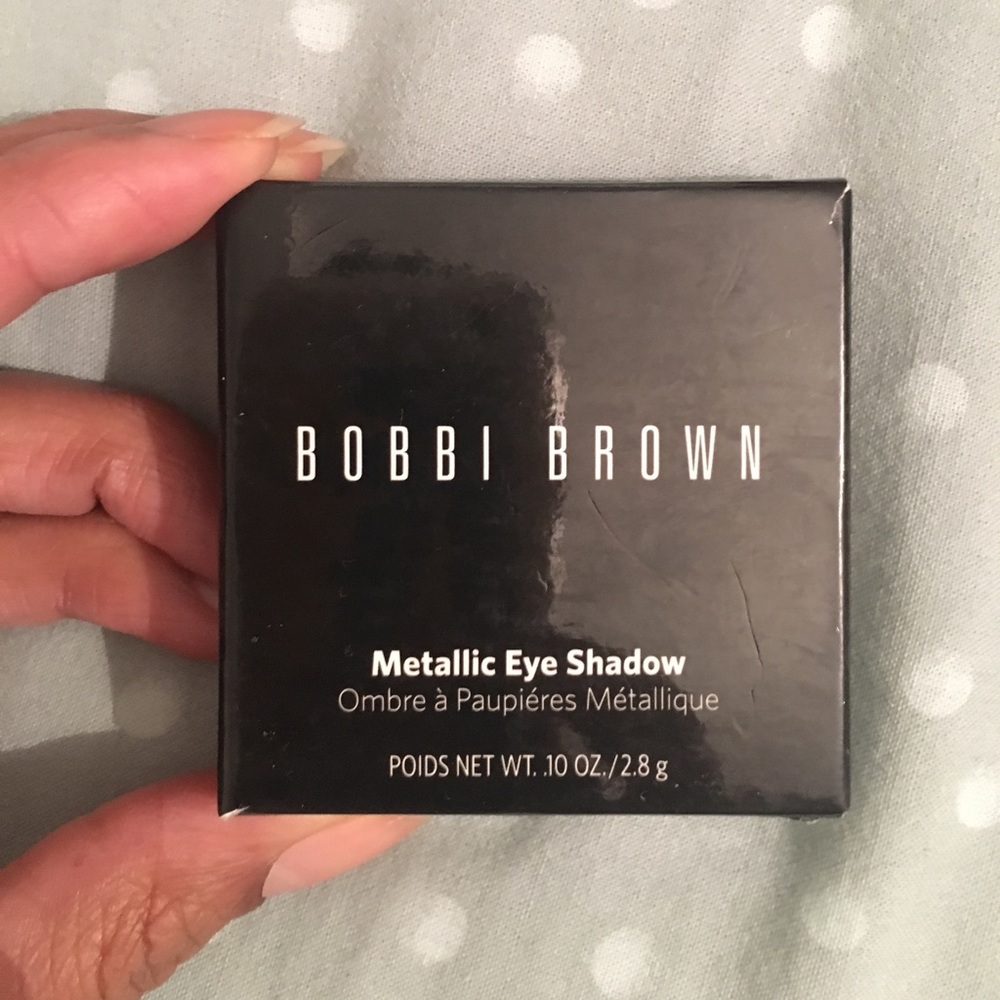 Bobbi Brown eyeshadow