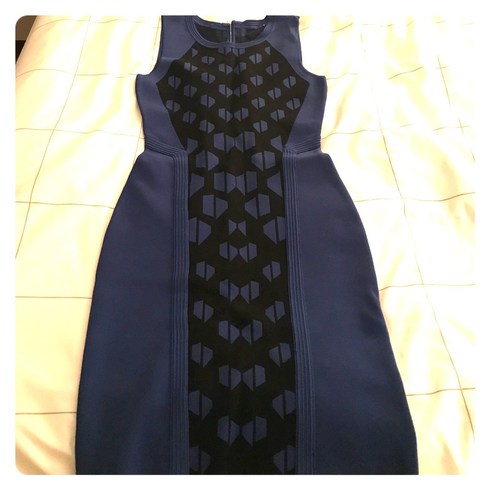 DVF Dress