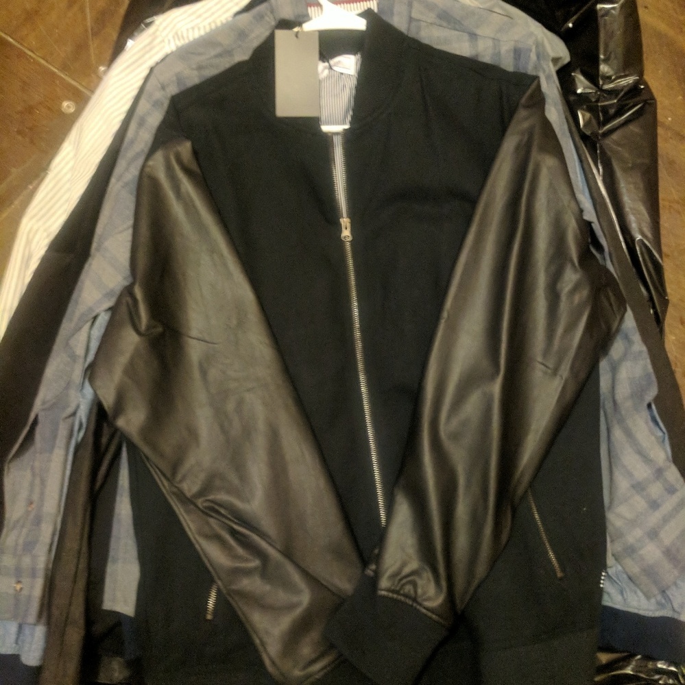 Five four jacket