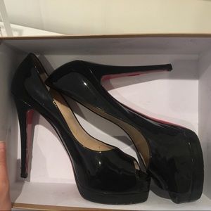 Altadama 140 patent calf 38.5