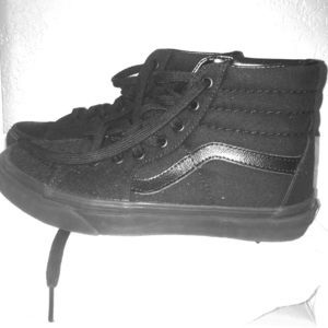 Vans Canvas SK8 Hi- BRAND NEW