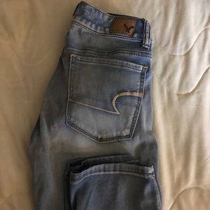 American eagle jeans