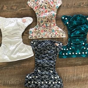 Cloth Diapers