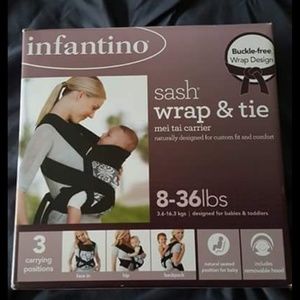 Infantino wrap