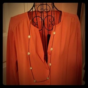 Never worn Modern button down blouse