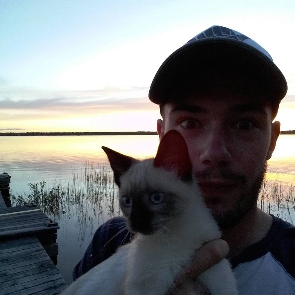 Meet your Posher, Will