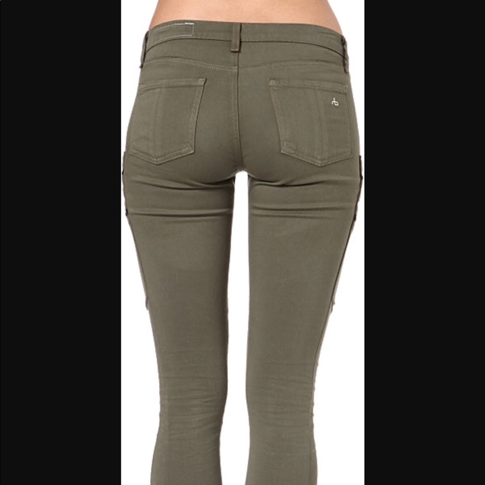 Rag & Bone Skinny Jean