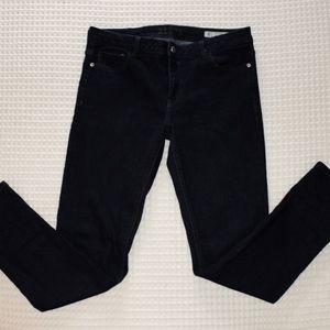 Zara Skinny Dark wash jean