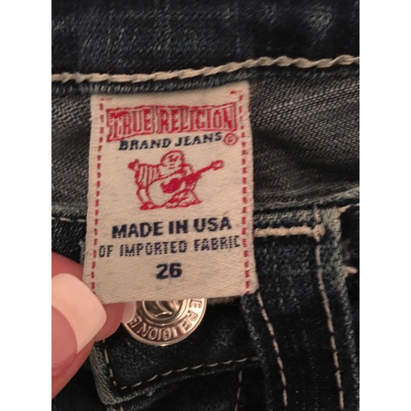 True Religion jeans - Picture 2 of 3