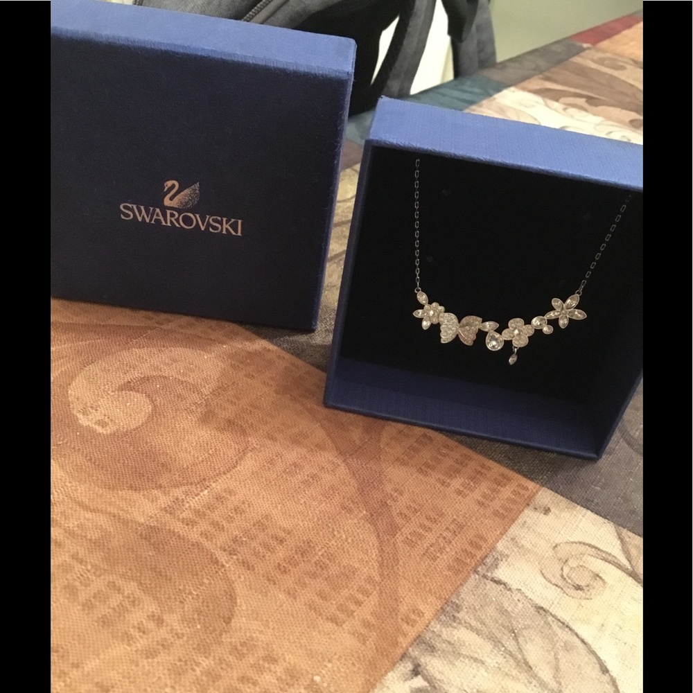Swarovski necklace