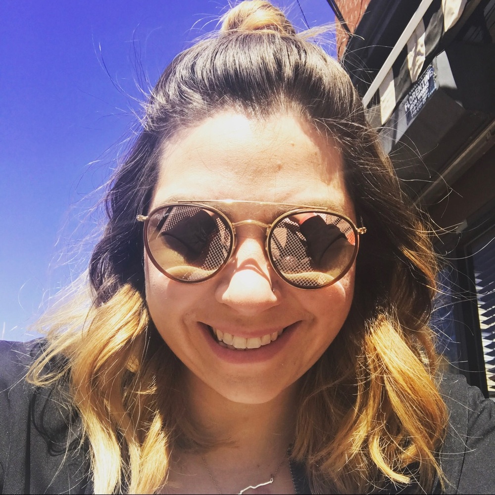 Meet your Posher, Alicia