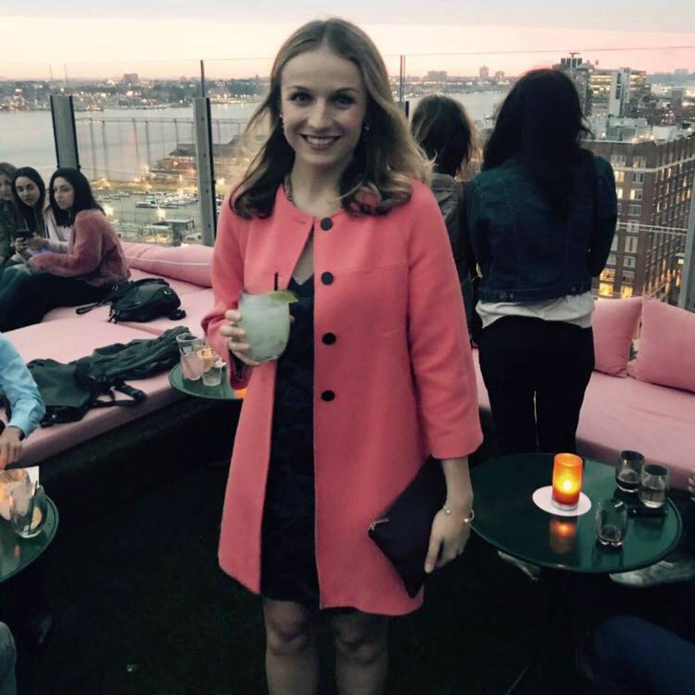 Meet your Posher, Hannah