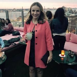 Meet your Posher, Hannah