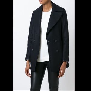 Rag & Bone double breasted women’s coat - size 6