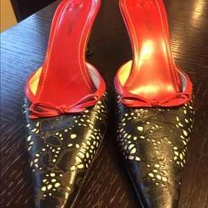 Isabella Fiore mule size 8 1/2