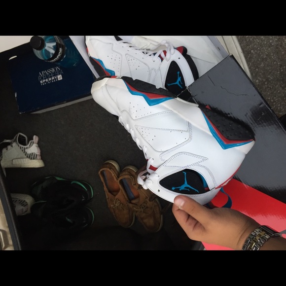 Jordan Orion 7s - Picture 2 of 5