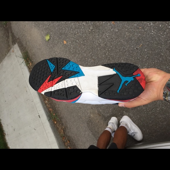 Jordan Orion 7s - Picture 3 of 5