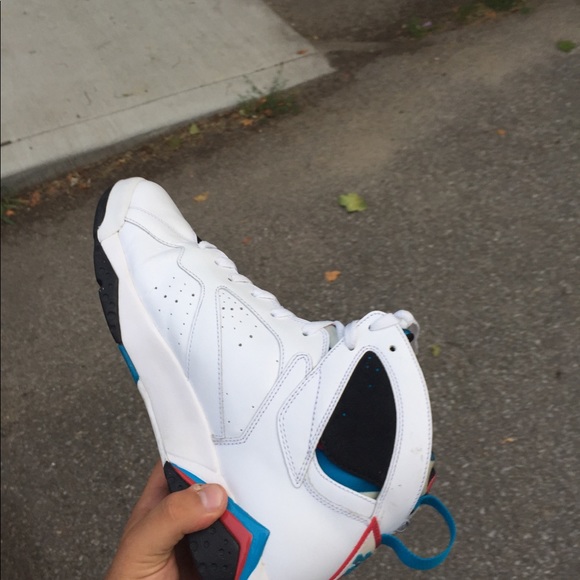 Jordan Orion 7s - Picture 4 of 5