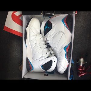 Jordan Orion 7s