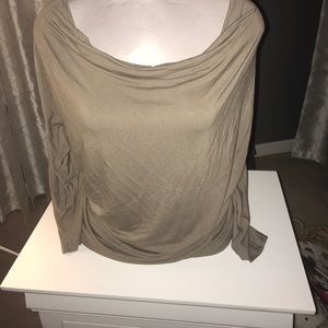 Size large old navy top