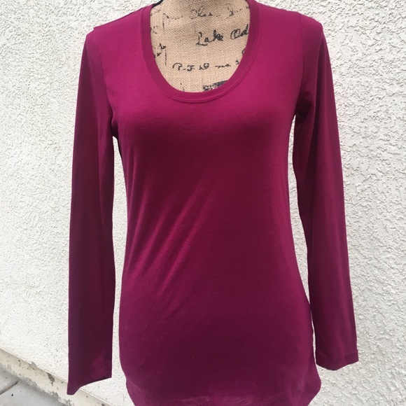 Nike Tops - Nike Loose Dri-Fit Long Sleeve Top
