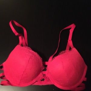 Victoria’s Secret Red Bra