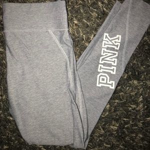 PINK ultimate leggings