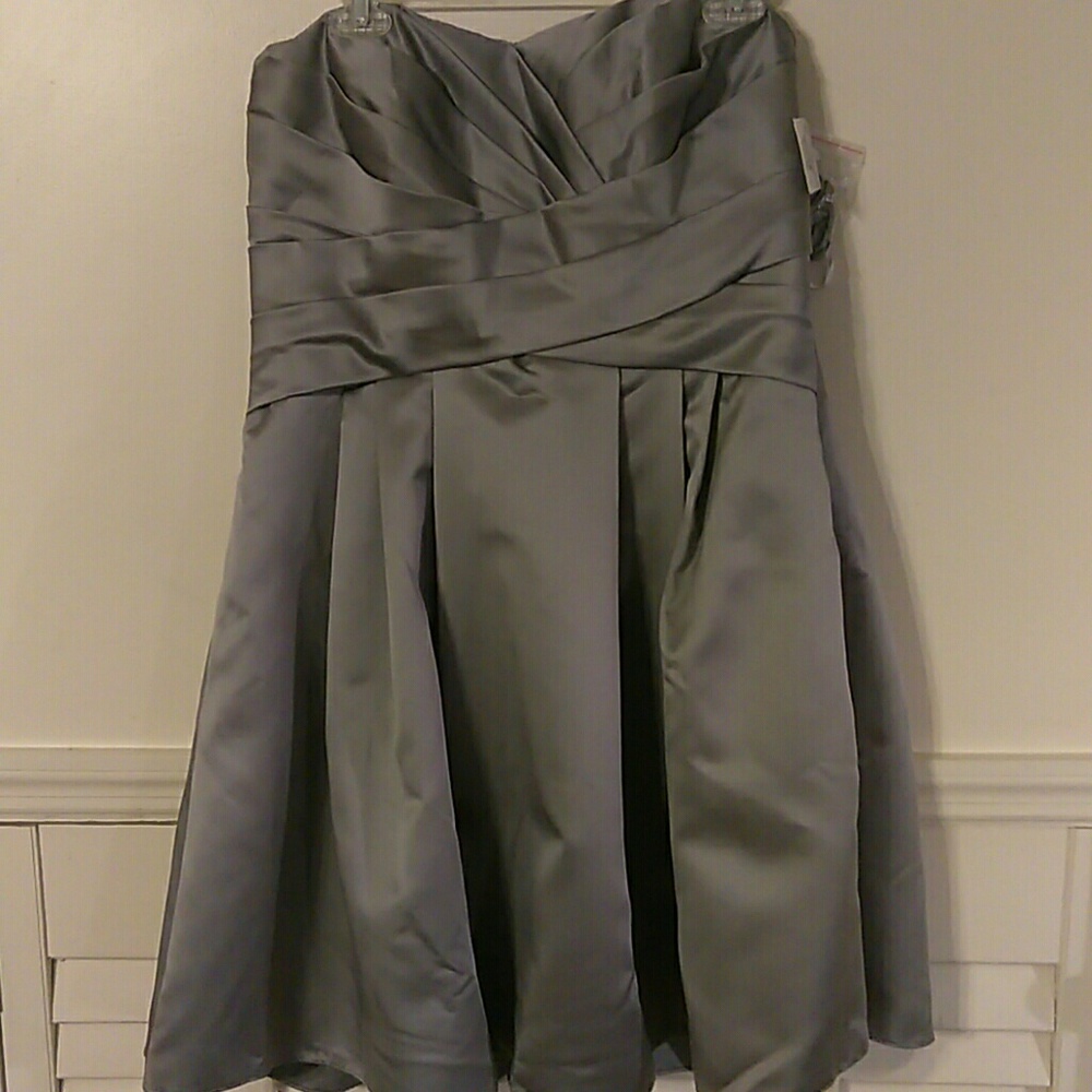 Brides maid dress