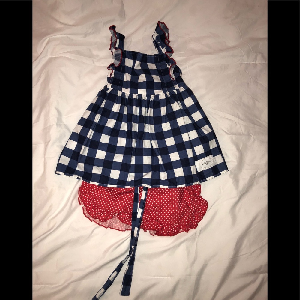 Caroline Kate 2 piece outfit