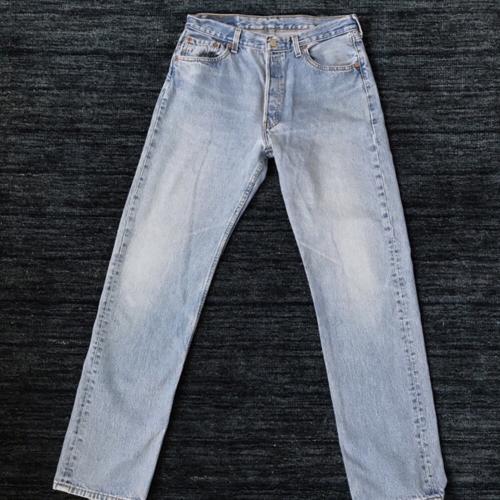 Levi vintage 501s